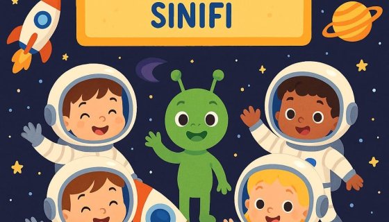 Astro Minikler Sınıfı